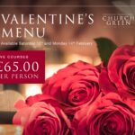 Valentines at The Church Green