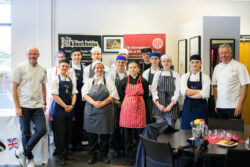 IWFS Black Pudding Competition